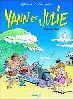 livre yann et julie, tome 2. vague à l'âne
