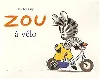 livre zou à vélo