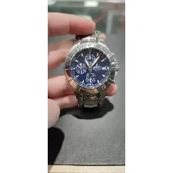 montre festina chronograph titanium f16040