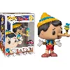 pinocchio disney pinochio n° 617 - figurine funko pop