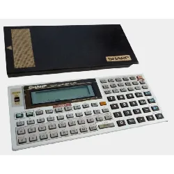 pocket computer sharp pc-1403