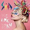 sia - we are born (compact disc cd)