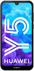 smartphone huawei, y5 2019, smartphone débloqué, 4g, (5, 71 pouces, 16go, 'double nano sim + microsd', android 9.0) midnight noir 