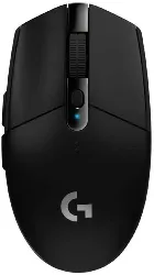 souris gaming logitech g305 - lightspeed noire sans fil