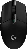 souris gaming logitech g305 - lightspeed noire sans fil
