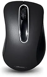 souris sans fil advance shape 3d noir