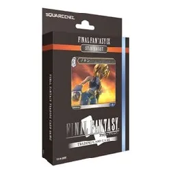 square - enix final fantasy - starter set ffix x6 blister