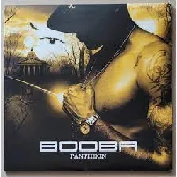 vinyle booba (2) panthéon (2004)
