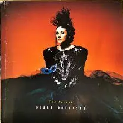 vinyle diane dufresne - top secret (1987)