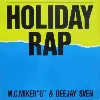 vinyle mc miker g. & dj sven - holiday rap (1986)