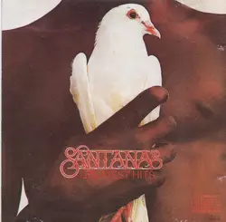 vinyle santana - greatest hits (1974)