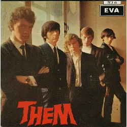 vinyle them - gloria (1991, green, vinyl)
