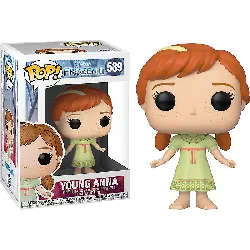 young anna disney frozen ii (2)  n° 589 - figurine funko pop