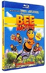 blu-ray bee movie - drôle d'abeille - blu - ray