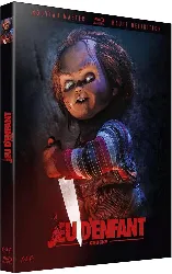 blu-ray chucky - jeu d'enfant