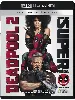 blu-ray deadpool 2