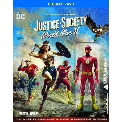 blu-ray justice society : world war ii