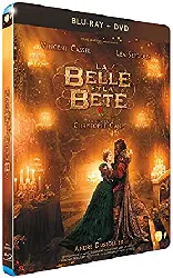 blu-ray la belle et la bête
