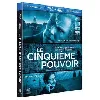 blu-ray le cinquième pouvoir