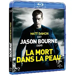 blu-ray sason bourne la mort dans la peau