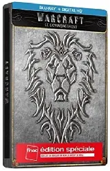 blu-ray warcraft : le commencement