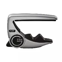 capo de guitare acoustique art g7th performance