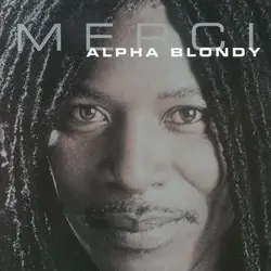 cd alpha blondy - merci (2002)