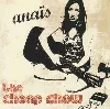 cd anaïs - the cheap show (2006)