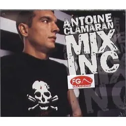 cd antoine clamaran - mix inc (2003)