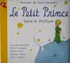 cd antoine de saint - exupéry, gérard philipe - le petit prince (1999)