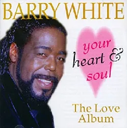 cd barry white - your heart and soul (1997)