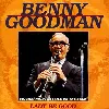 cd benny goodman - lady be good (1993)
