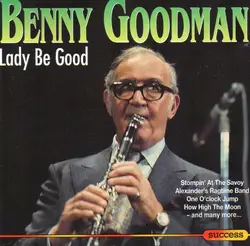 cd benny goodman - lady be good (1995)