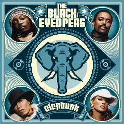 cd black eyed peas - elephunk (2003)