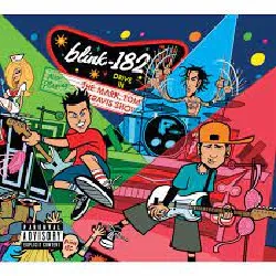 cd blink - 182 - the mark, tom and travis show (the enema strikes back!) (2000)