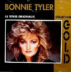 cd bonnie tyler - collection gold (1990)