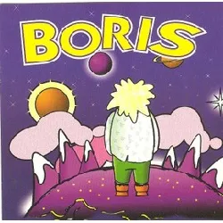 cd boris (2) - boris (1996)