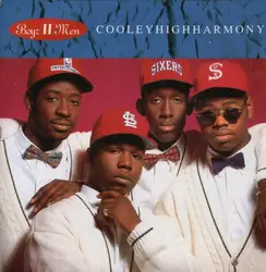 cd boyz ii men - cooleyhighharmony (1990)