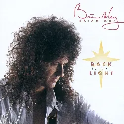 cd brian may - back to the light (1992)