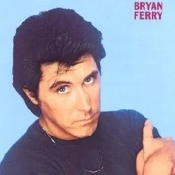 cd bryan ferry - these foolish things (1989)