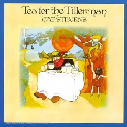 cd cat stevens - tea for the tillerman (1995)