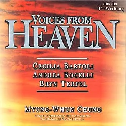 cd cecilia bartoli - voices from heaven (1998)