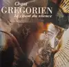 cd chant grégorien - le chant du silence (1990)