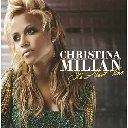 cd christina milian - it's about time (2004)
