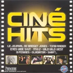 cd ciné hits (2002)