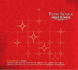 cd cirque du soleil - tapis rouge: solarium (2004)