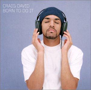 Cd Craig David - Born To Do It (2000)