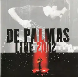 cd de palmas - live 2002 (2002)