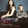 cd dht featuring edmée - listen to your heart (2005)