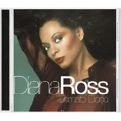 cd diana ross - ultimate diana (1999)